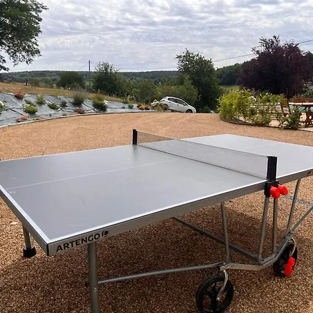 Dom wakacyjny De Charme Avec Piscine Et Vue Panoramique - 6-8 Pers Pays D'auge *